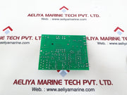 Kdee t170 inp pcb card 5hyn266130 p0001