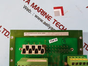 Stn rue 402 pcb card 271.132 148/c