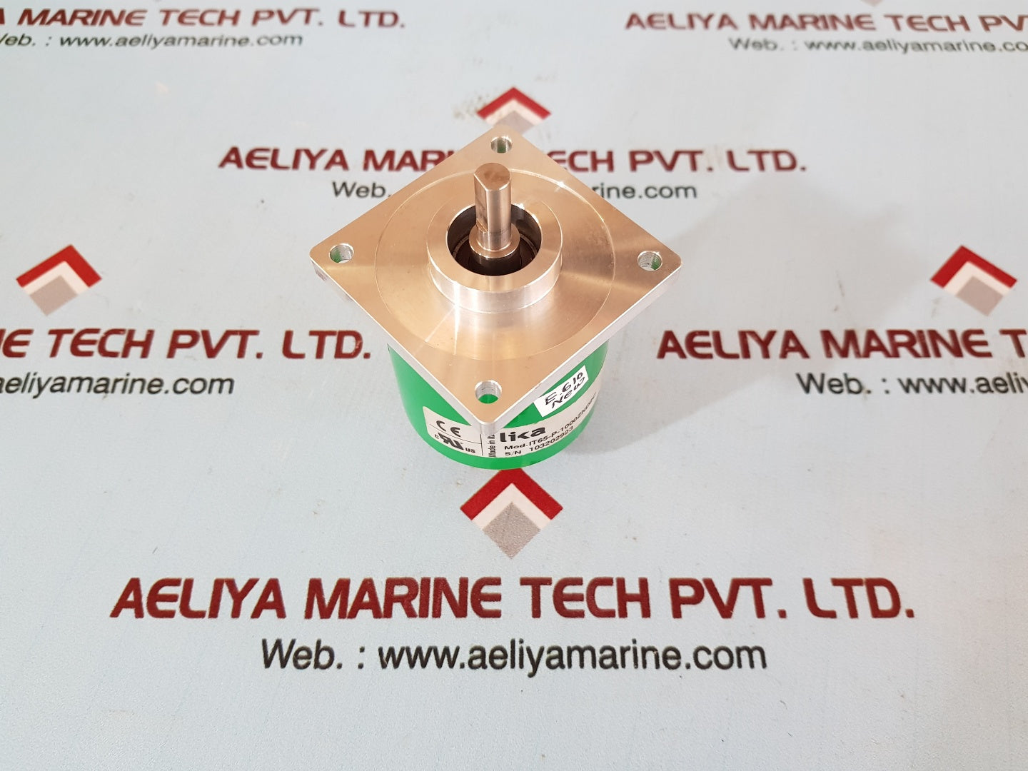 Lika it65-P-1000znd2c encoder