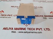 Schleicher Ssy12 Electronic Interval Time Relay 230V 5A