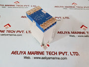 Schleicher Ssy12 Electronic Interval Time Relay 230V 5A