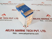 Schleicher Ssy12 Electronic Interval Time Relay 230V 5A