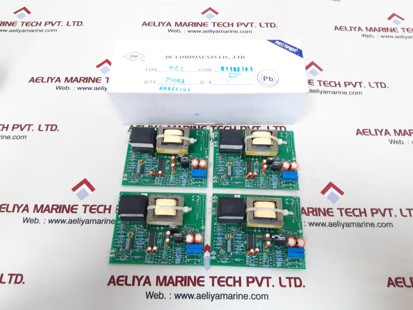 Kdee 5hyn266130 pcb card