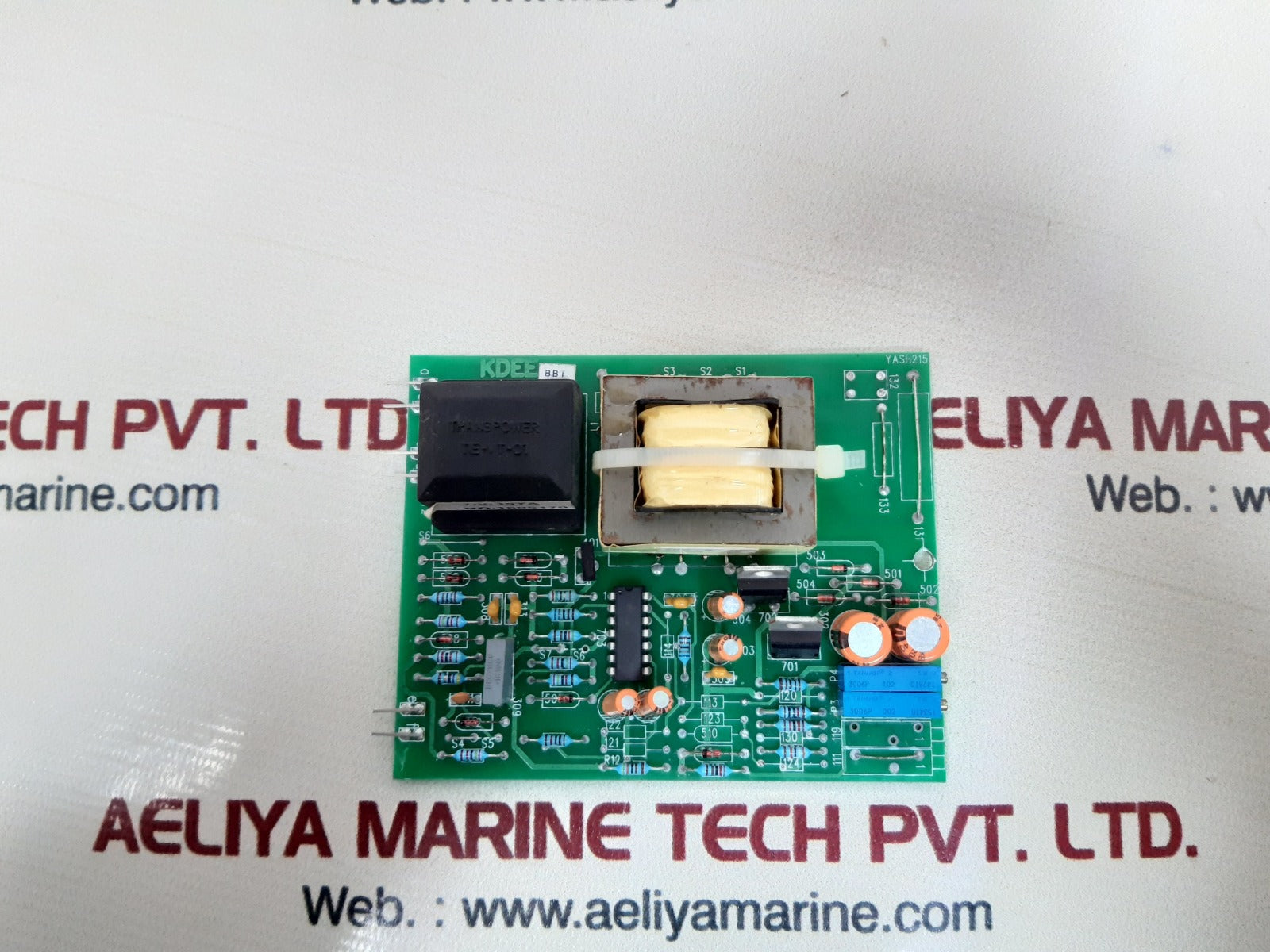 Kdee 5hyn266130 pcb card