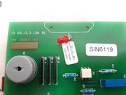 Harder Is 83.12.3 Lbk 01 Pcb Card