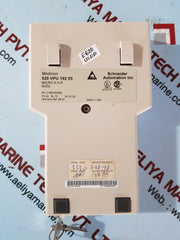 Schneider modicon 520vpu19200 handheld programmer