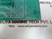 1810 pr 020 is83.10.1 pcb card