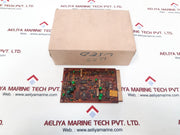 Interschalt hamburg pcb card 0255