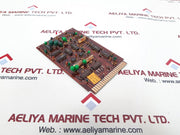 Interschalt hamburg pcb card 0255