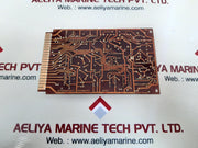 Interschalt hamburg pcb card 0255