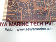 Interschalt hamburg pcb card 0255