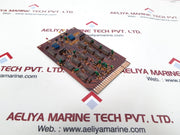 Interschalt hamburg pcb card 0263