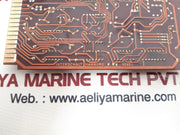 Interschalt hamburg pcb card 0263