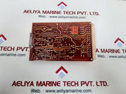 Interschalt pcb card nlg is 8i..04.1