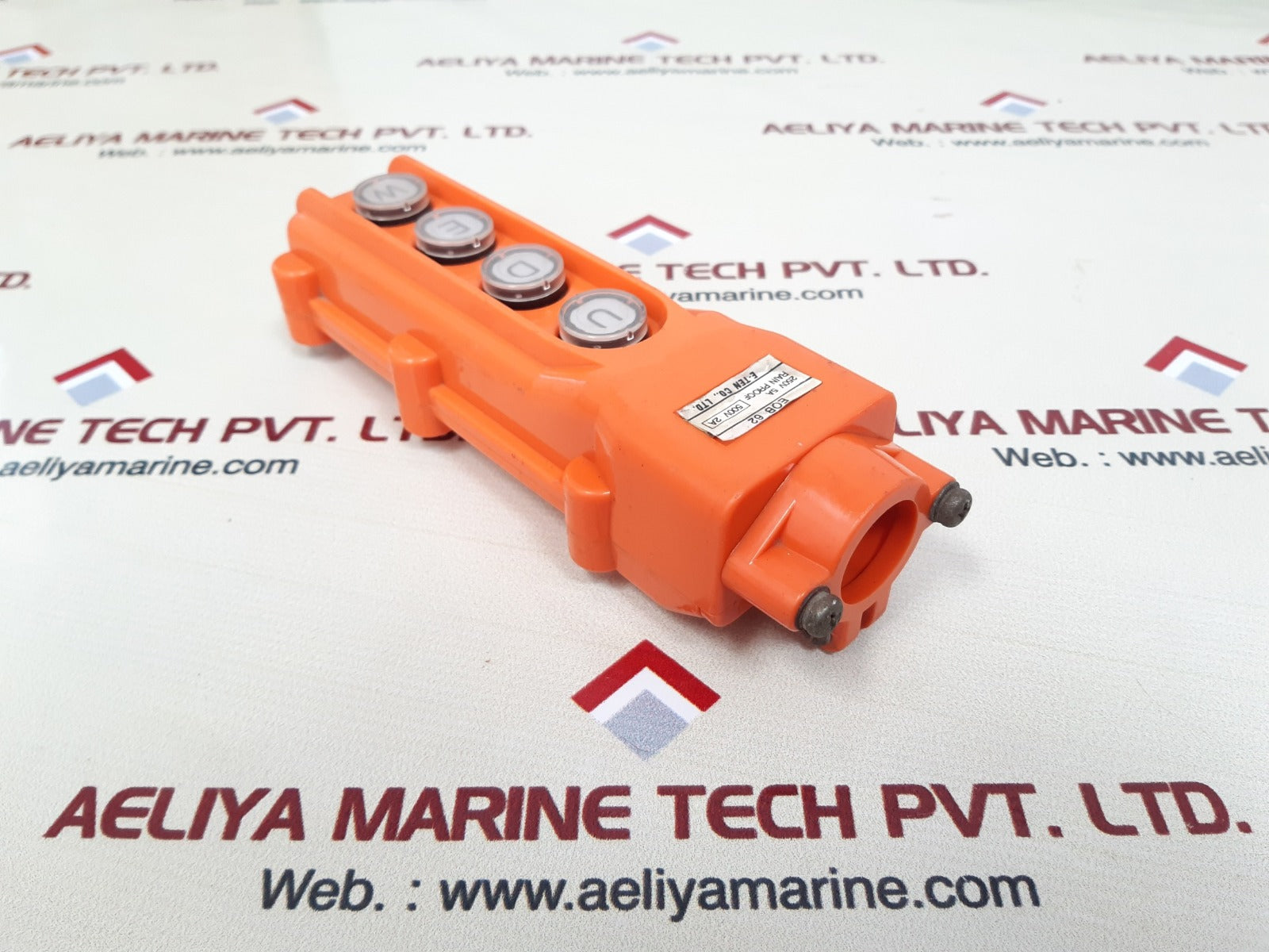 E-ten eob-62 hoist push button switch