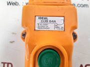 Ideal cob 64a push button switch
