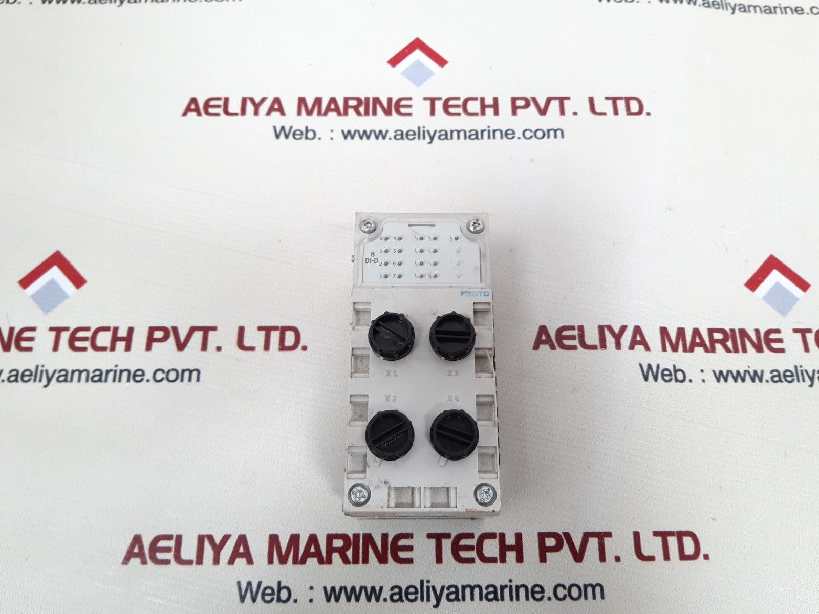 Festo cpx-m-ge-ev manifold block