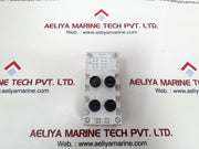 Festo cpx-m-ge-ev manifold block