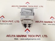 Festo cpx-m-ge-ev interlocking block p50