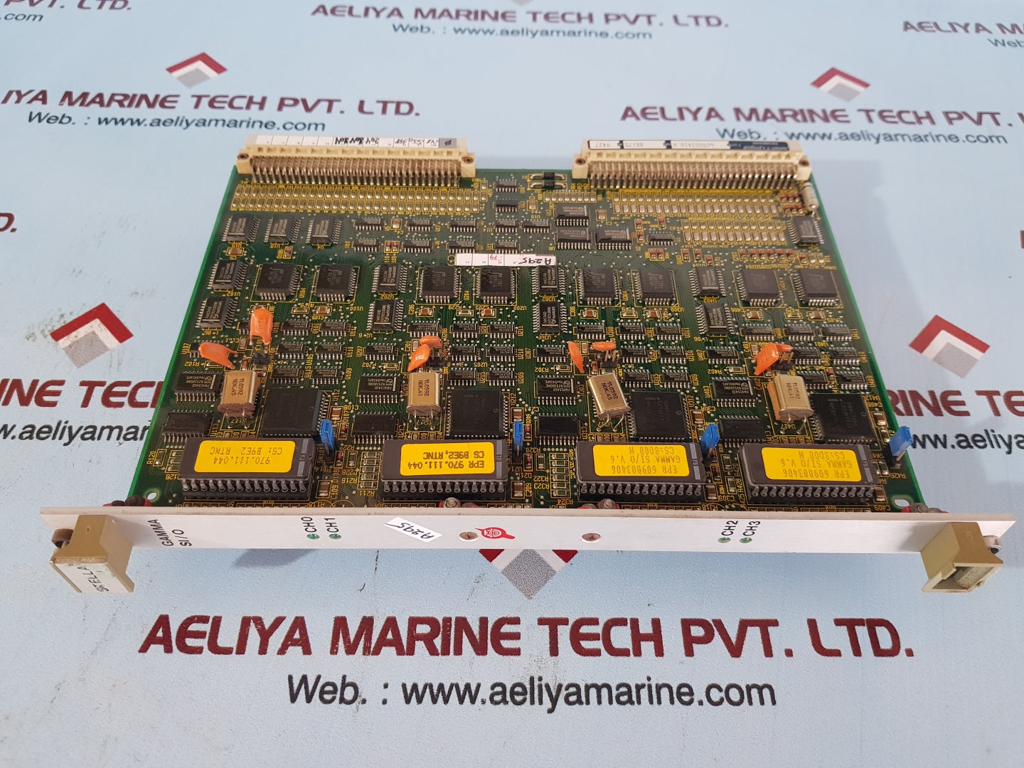 Soren t.lyngso 609003410 v gamma si/o module