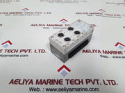 Festo Cpx-m-ge-ev Terminal Interlinking Block Cpx-ab-4-m12X2-5P-r-m3