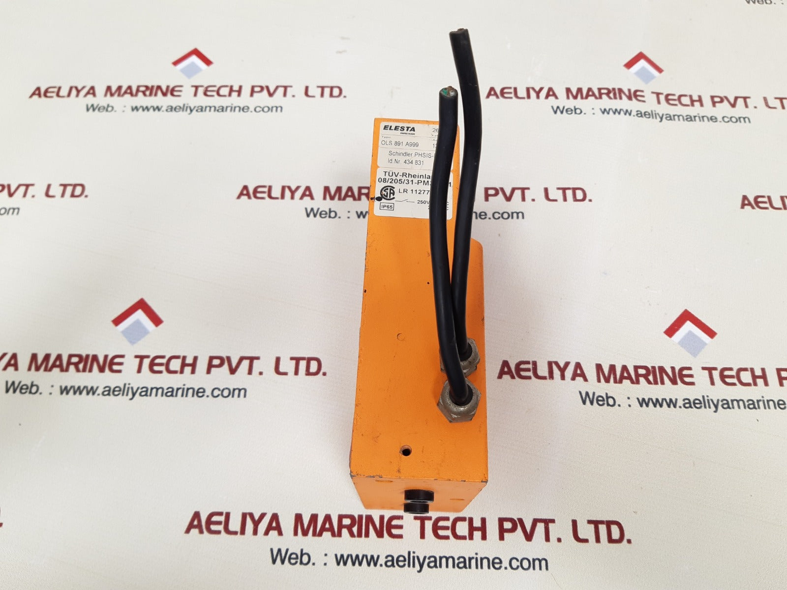 Elesta ols 891 a999 elevator leveling sensor