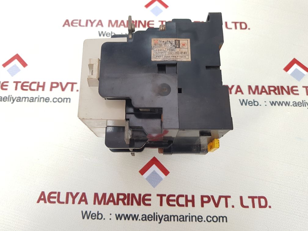 Goldstar smc-50p contactor