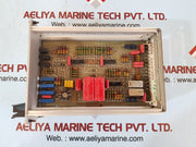 Verolme c7524jg116a1 pcb card c7524jg116b1