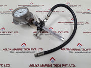 Bogerd 20725001 pressure gauge