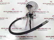 Bogerd 20725001 pressure gauge