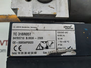 Krom schroder tc 318r05t 50/60hz