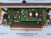 Nabco mt-8134-tp main engine telegraph
