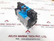Festo Mebh-5/3B-d-2-zsr-c Solenoid Valve