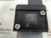 Festo Mebh-5/3B-d-2-zsr-c Solenoid Valve