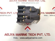 Westinghouse ar/arb4a industrial control relay