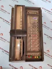 Nabco main engine telegraph