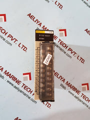 Omron output unit c200h-0d211