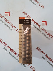 Omron c200h-ia122 input unit