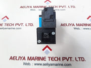 Festo jmebh-5/2-d-1-zsr-c solenoid valve 184495 e143 20.4-26.4v dc