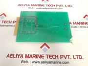 Slwblk 79a1170-101 blink driver card