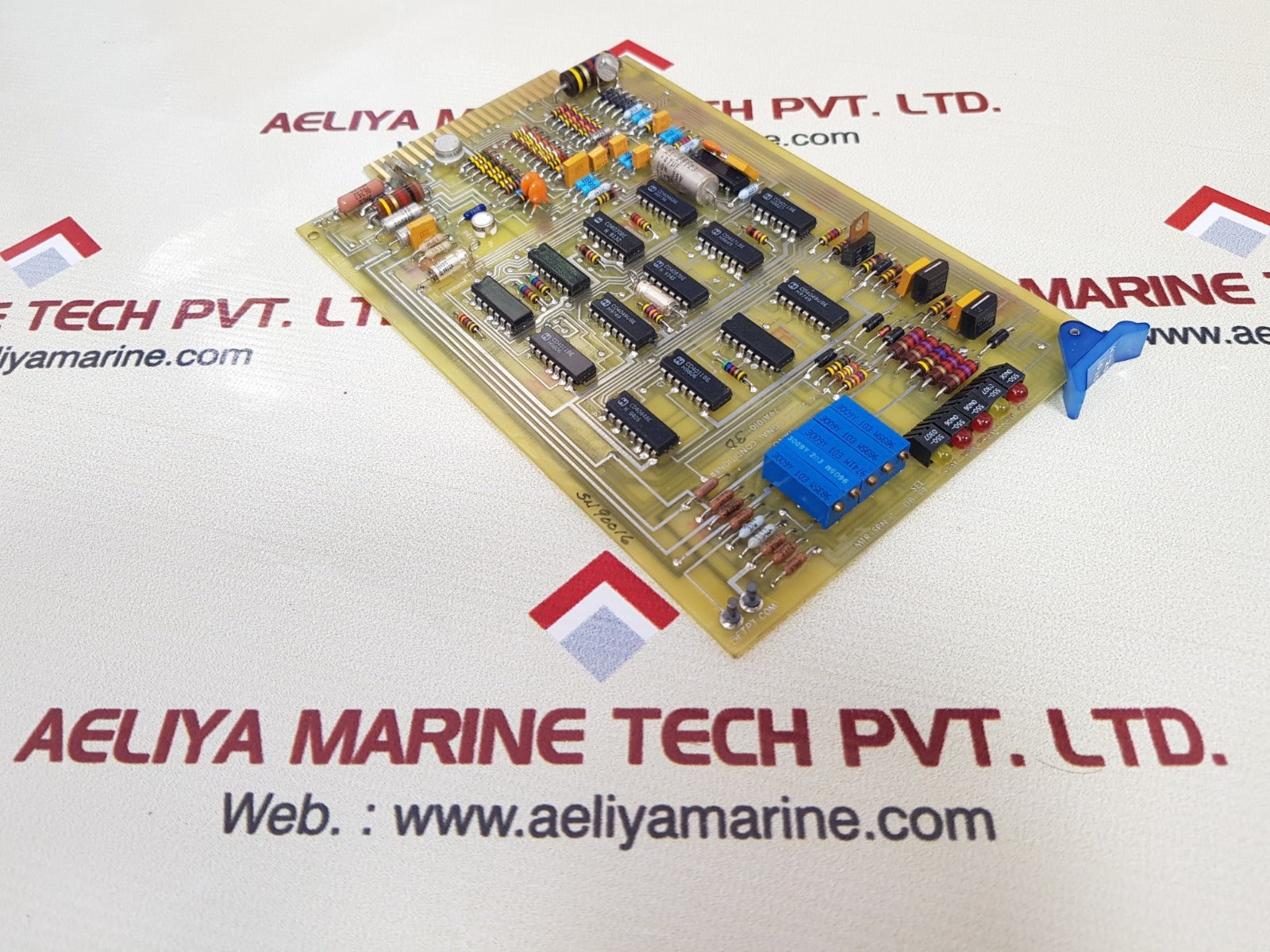 Tano 79a1010 4-20ma signal conditioner pcb card 