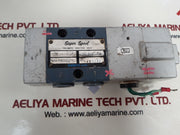 Nabco psm-33ep pneumatic direction valve
