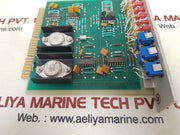 Pulse width modulated servo amp 03956-1890588-2-m