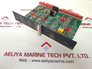 Hagglunds pc 214 1081-801 pump controlÂ pcb card