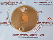 Nzk nec eb-3077-1 hr shaft-rudder indicator luminous plate