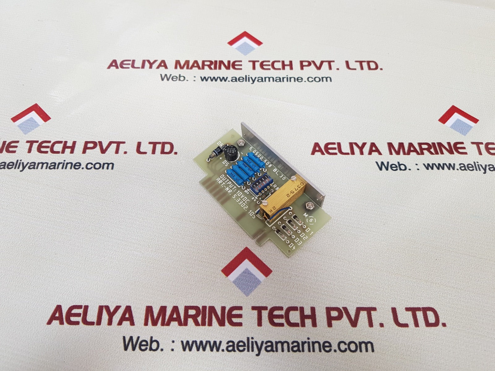 Hasler 5.3302.105 bl.30