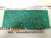 Wabco 3459043192 pcb card r 345 904 319 2 14.86