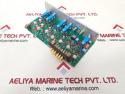 Wabco 3459043192 pcb card r 345 904 319 2 14.86