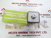 Nakamura electric dmck-2-p22 switch