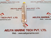 Hydac Gsv6-10-ce1637 Gas Safety Valve Ts-20/80'c Ps 350 Bar